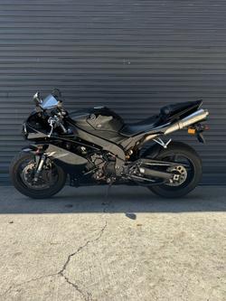 2007 Yamaha YZF-R1 Black