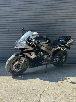 2007 Yamaha YZF-R1 Black