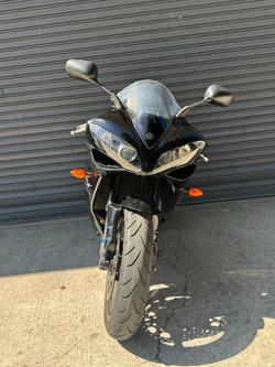 2007 Yamaha YZF-R1 Black