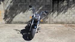 2007 Kawasaki VULCAN 900 (VN900) Black