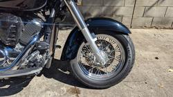 2007 Kawasaki VULCAN 900 (VN900) Black