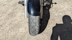 2007 Kawasaki VULCAN 900 (VN900) Black