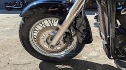 2007 Kawasaki VULCAN 900 (VN900) Black