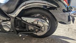 2007 Kawasaki VULCAN 900 (VN900) Black