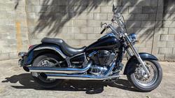 Kawasaki Vulcan 900 (VN900)