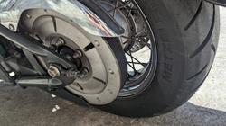 2007 Kawasaki VULCAN 900 (VN900) Black