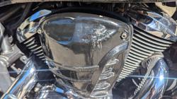 2007 Kawasaki VULCAN 900 (VN900) Black