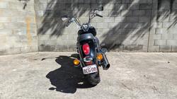 2007 Kawasaki VULCAN 900 (VN900) Black