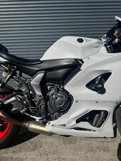 2023 Yamaha YZF-R7LA