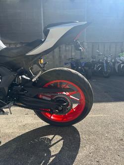 2023 Yamaha YZF-R7LA
