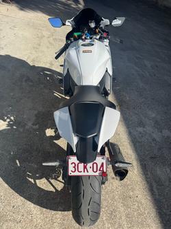 2023 Yamaha YZF-R7LA