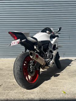 2023 Yamaha YZF-R7LA