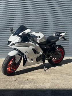 2023 Yamaha YZF-R7LA