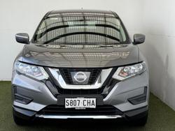 2020 Nissan
X-TRAIL ST