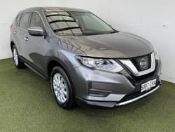 2020 Nissan
X-TRAIL ST