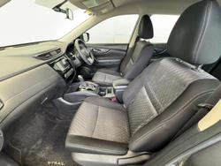 2020 Nissan
X-TRAIL ST