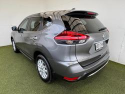 2020 Nissan
X-TRAIL ST