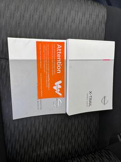 2020 Nissan X-TRAIL ST