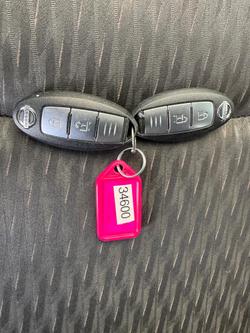 2020 Nissan X-TRAIL ST