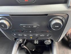 2017 Ford Ranger XLT PX MkII 4X4 Dual Range Ingot Silver