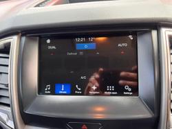 2017 Ford Ranger XLT PX MkII 4X4 Dual Range Ingot Silver