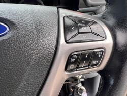 2017 Ford Ranger XLT PX MkII 4X4 Dual Range Ingot Silver