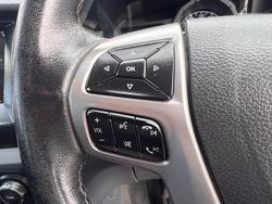 2017 Ford Ranger XLT PX MkII 4X4 Dual Range Ingot Silver