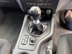 2017 Ford Ranger XLT PX MkII 4X4 Dual Range Ingot Silver