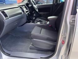 2017 Ford Ranger XLT PX MkII 4X4 Dual Range Ingot Silver