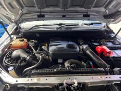2017 Ford Ranger XLT PX MkII 4X4 Dual Range Ingot Silver