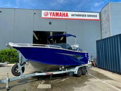Stessl 5.60M Funseeker Bowrider