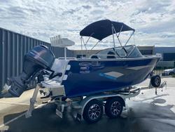 2023 Stessl 5.60m Funseeker Bowrider