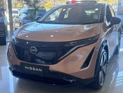 Nissan Ariya