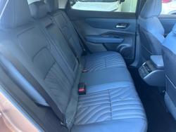 2025 Nissan Ariya Evolve FE0 MY25 Four Wheel Drive Akatsuki Copper/Black Roof