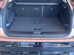 2025 Nissan Ariya Evolve FE0 MY25 Four Wheel Drive Akatsuki Copper/Black Roof