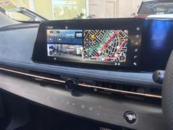 2025 Nissan Ariya Evolve FE0 MY25 Four Wheel Drive Akatsuki Copper/Black Roof