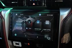2019 Toyota Fortuner Crusade GUN156R 4X4 Dual Range Crystal Pearl