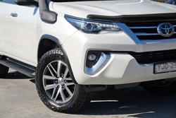 2019 Toyota Fortuner Crusade GUN156R 4X4 Dual Range Crystal Pearl