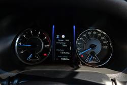 2019 Toyota Fortuner Crusade GUN156R 4X4 Dual Range Crystal Pearl