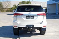 2019 Toyota Fortuner Crusade GUN156R 4X4 Dual Range Crystal Pearl