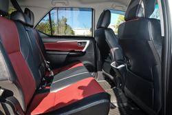 2019 Toyota Fortuner Crusade GUN156R 4X4 Dual Range Crystal Pearl