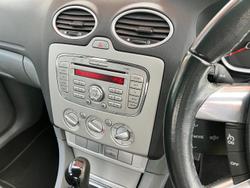 2010 Ford Focus LX LV Mk II White
