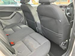 2010 Ford Focus LX LV Mk II White