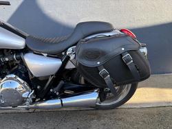 2009 Triumph THUNDERBIRD SILVER