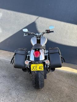 2009 Triumph THUNDERBIRD SILVER