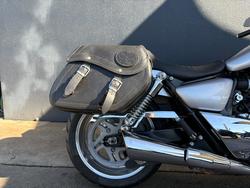 2009 Triumph THUNDERBIRD SILVER