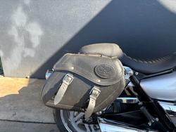 2009 Triumph THUNDERBIRD SILVER