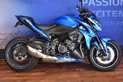 Suzuki GSX-S1000ZA
