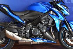 2019 Suzuki GSX-S1000ZA
