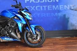 2019 Suzuki GSX-S1000ZA
